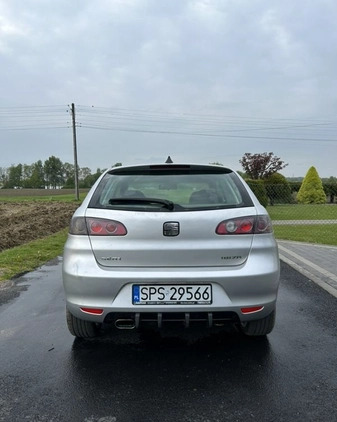 Seat Ibiza cena 5900 przebieg: 325000, rok produkcji 2002 z Brzeg Dolny małe 121